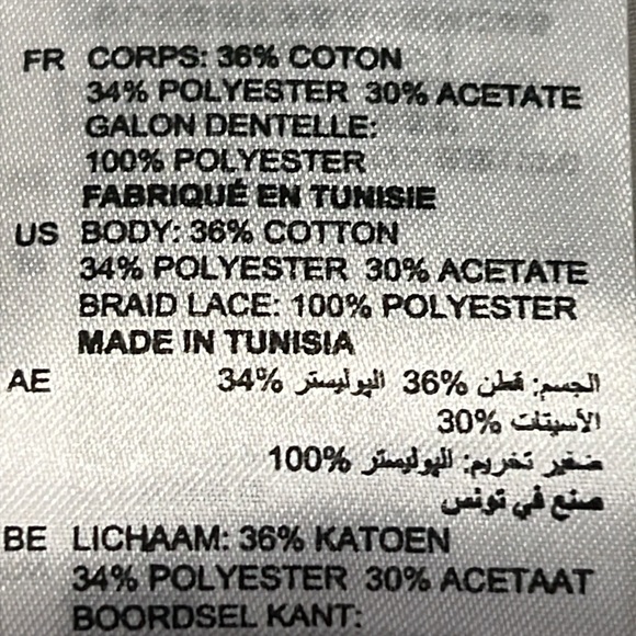 SANDRO Paris Striped Mock Neck Blouse - Picture 13 of 16